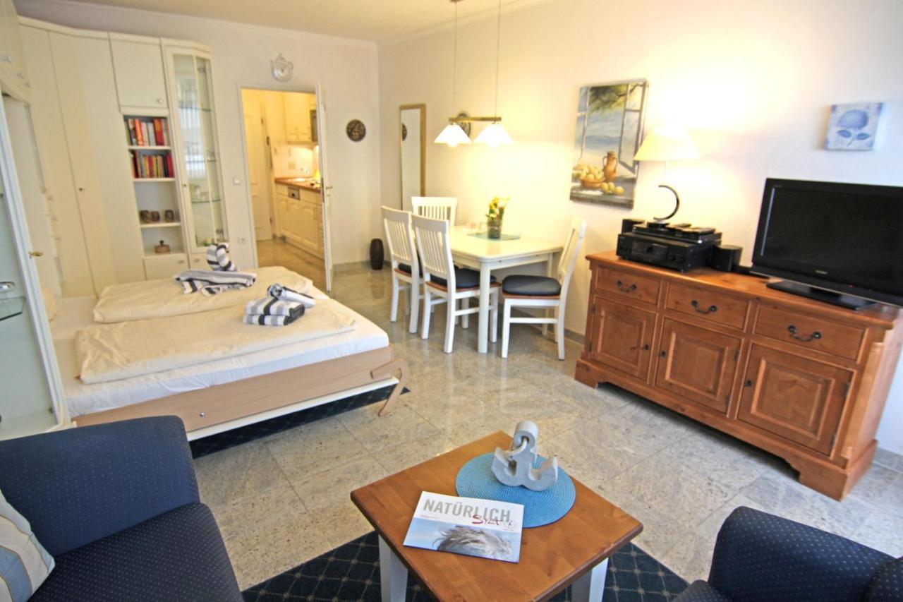 Ferienwohnung Ms Viktoria Westerland Exterior foto