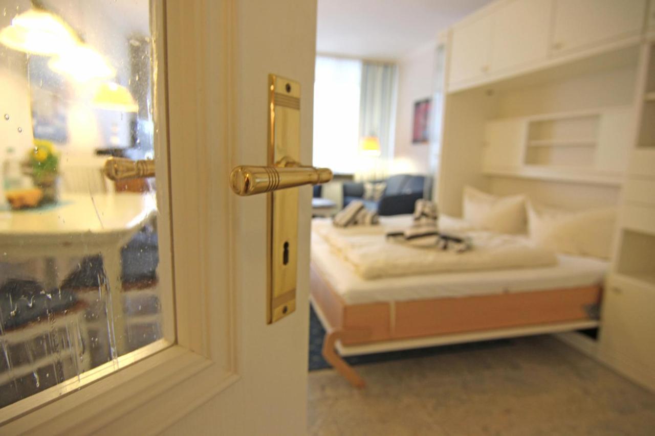 Ferienwohnung Ms Viktoria Westerland Exterior foto